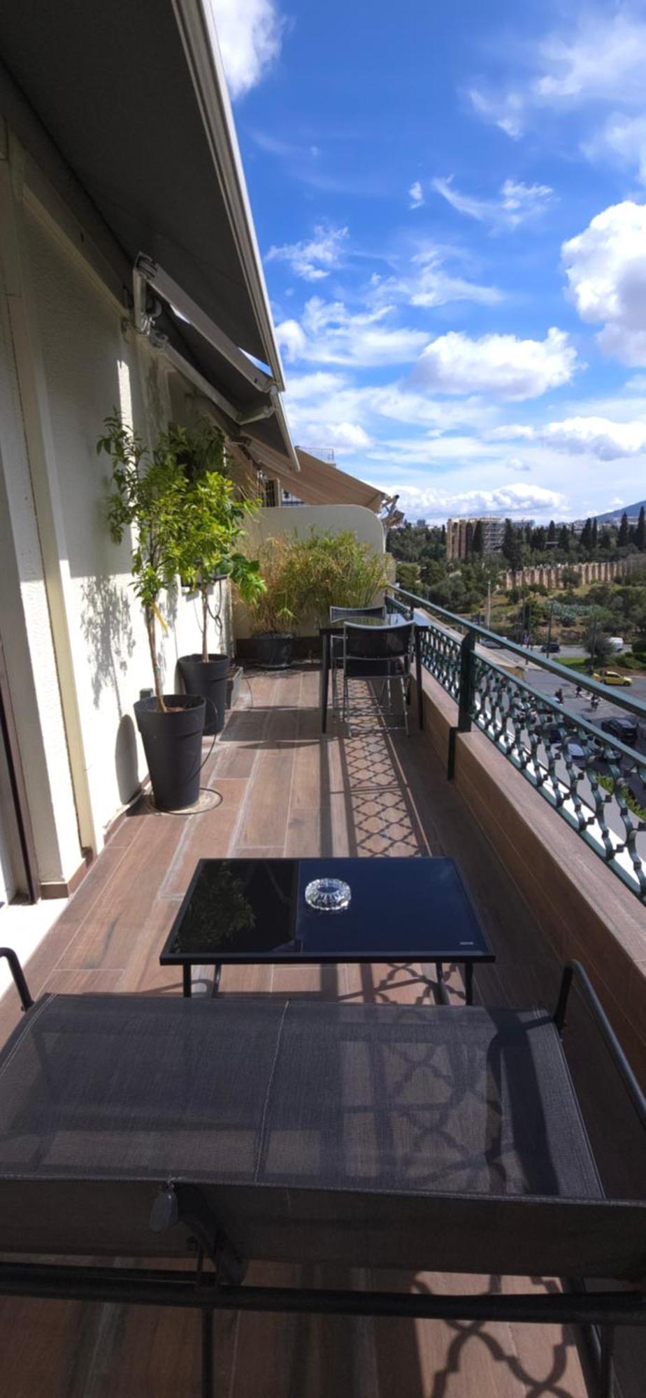 Lview Zeus Temple Apartamento Atenas Exterior foto